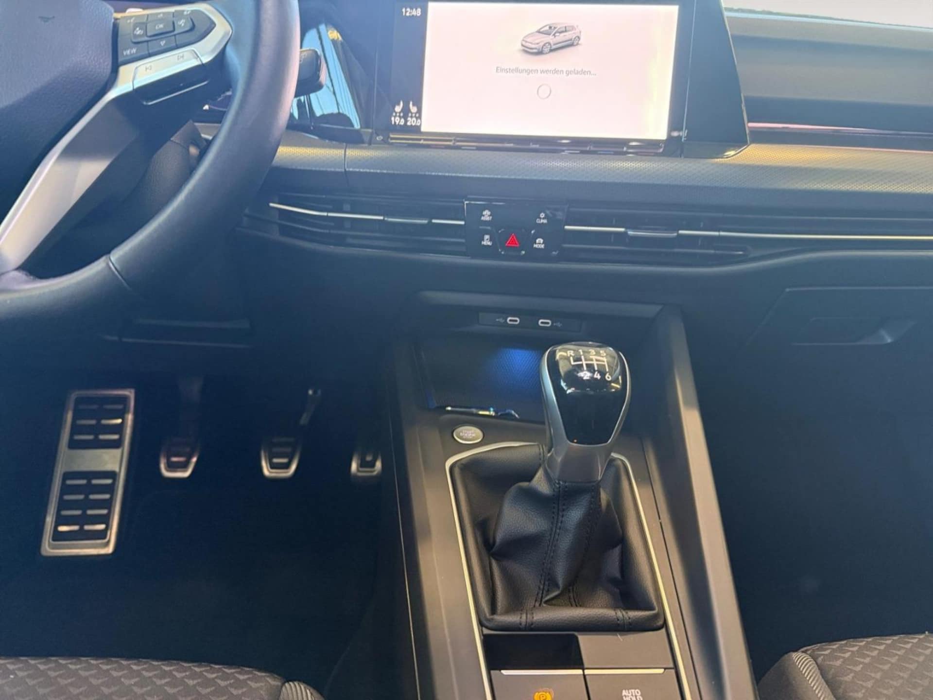 Volkswagen Golf Active