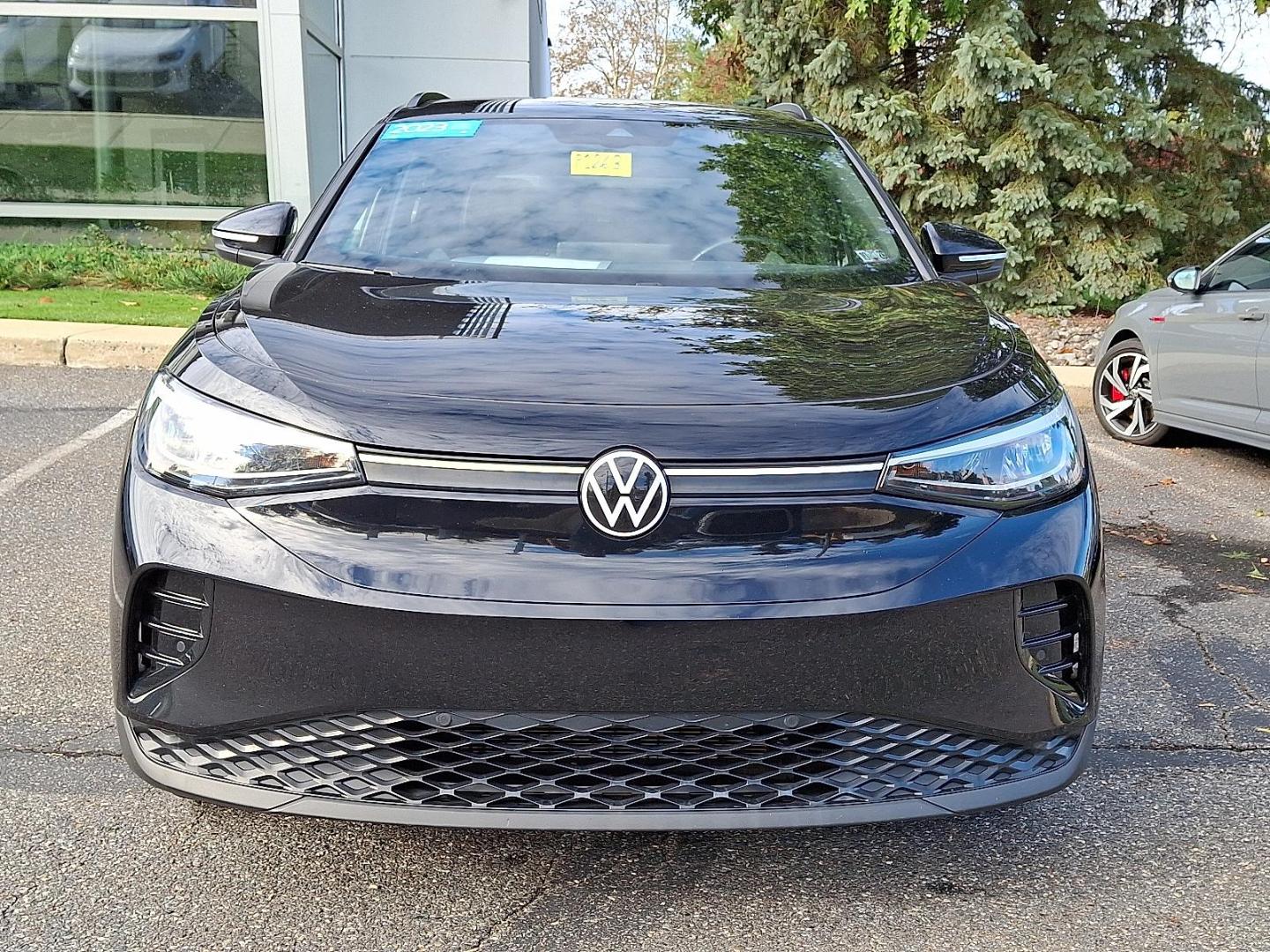 Used 2023 Volkswagen ID.4 PRO with VIN 1V2CMPE83PC012160 for sale in Leesport, PA