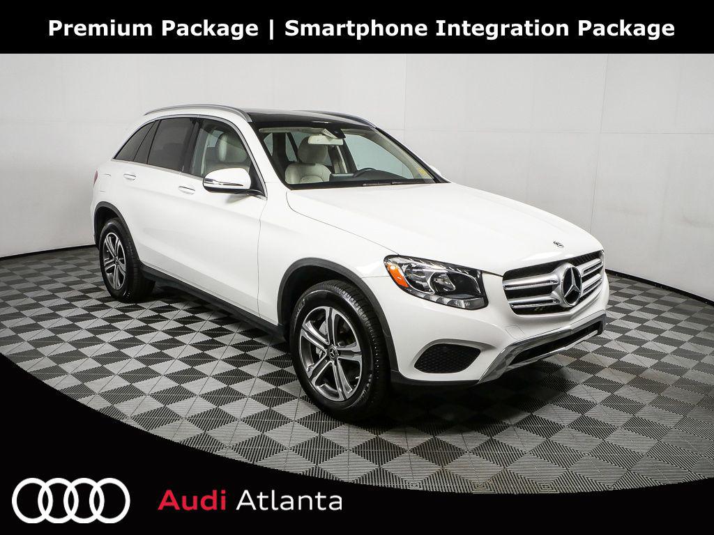 2018 Mercedes-Benz GLC GLC300