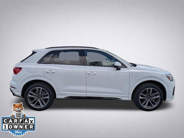 2024 Audi Q3 SUV