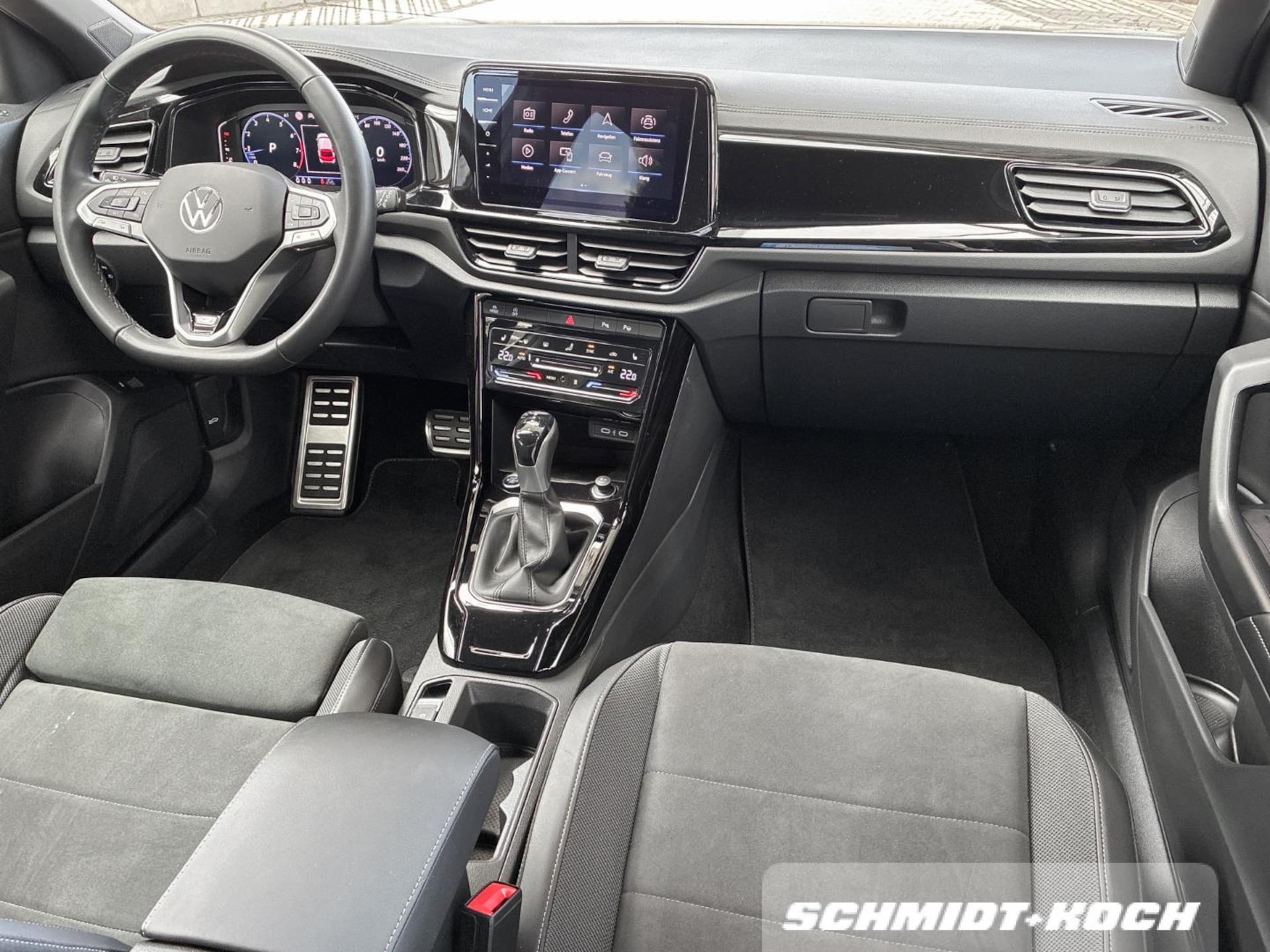 Volkswagen T-Roc R-Line