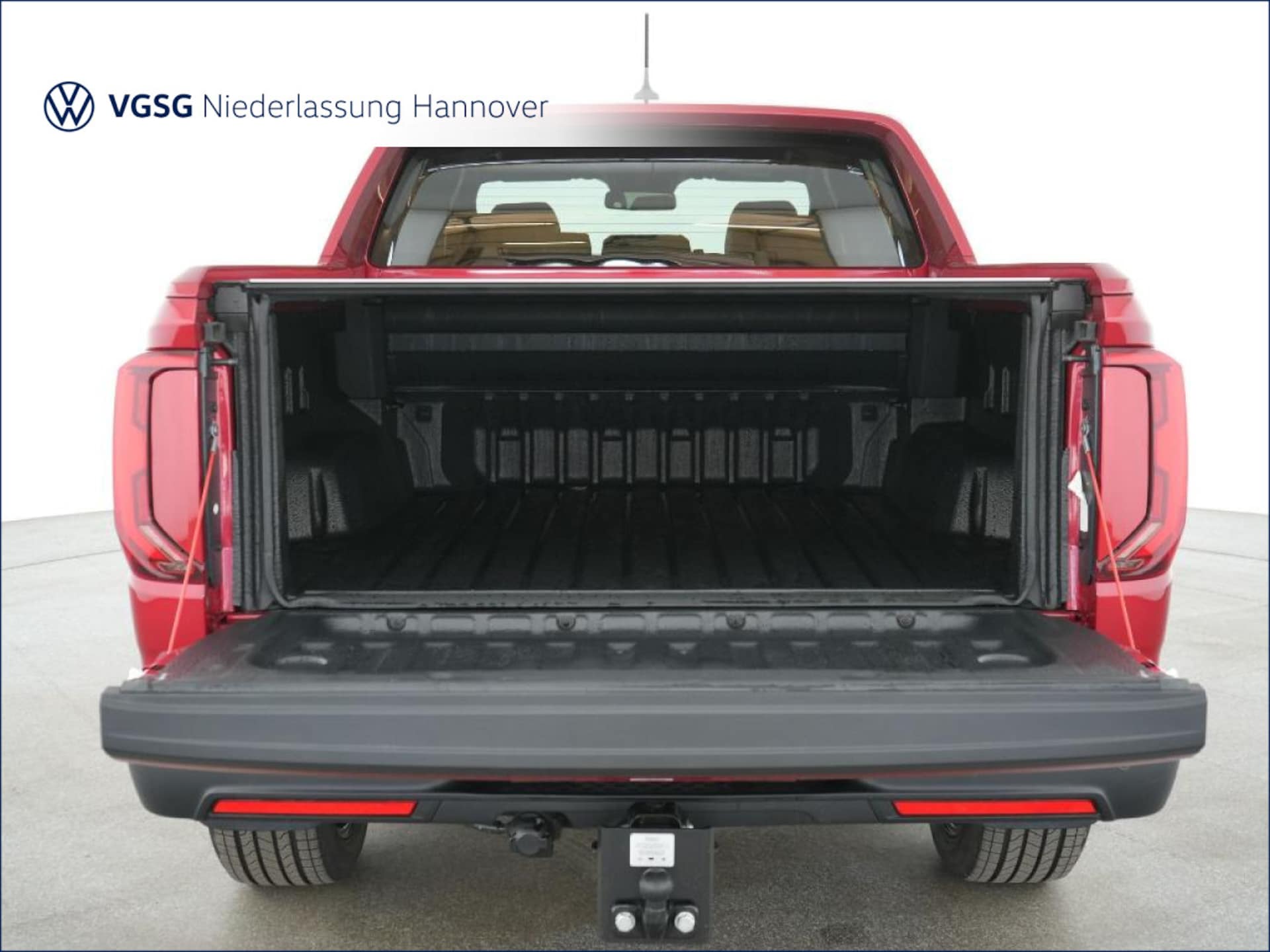 Volkswagen Amarok DoubleCab Aventura