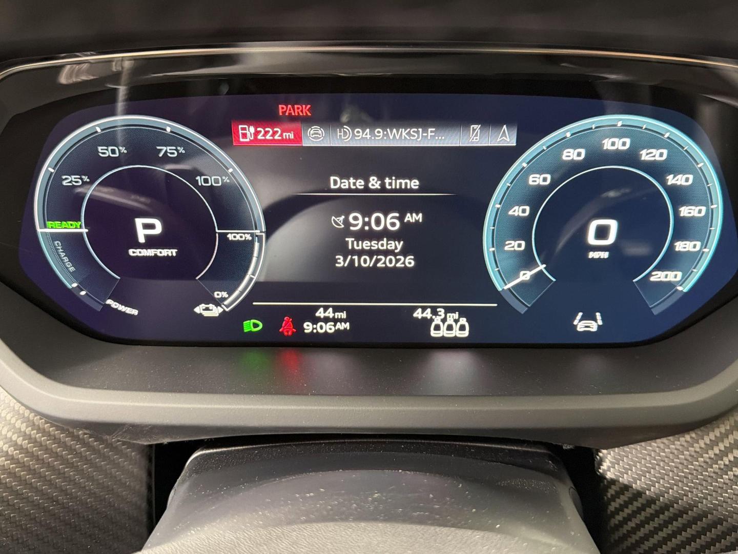 2026 Audi S e-tron GT Prestige - Photo 16