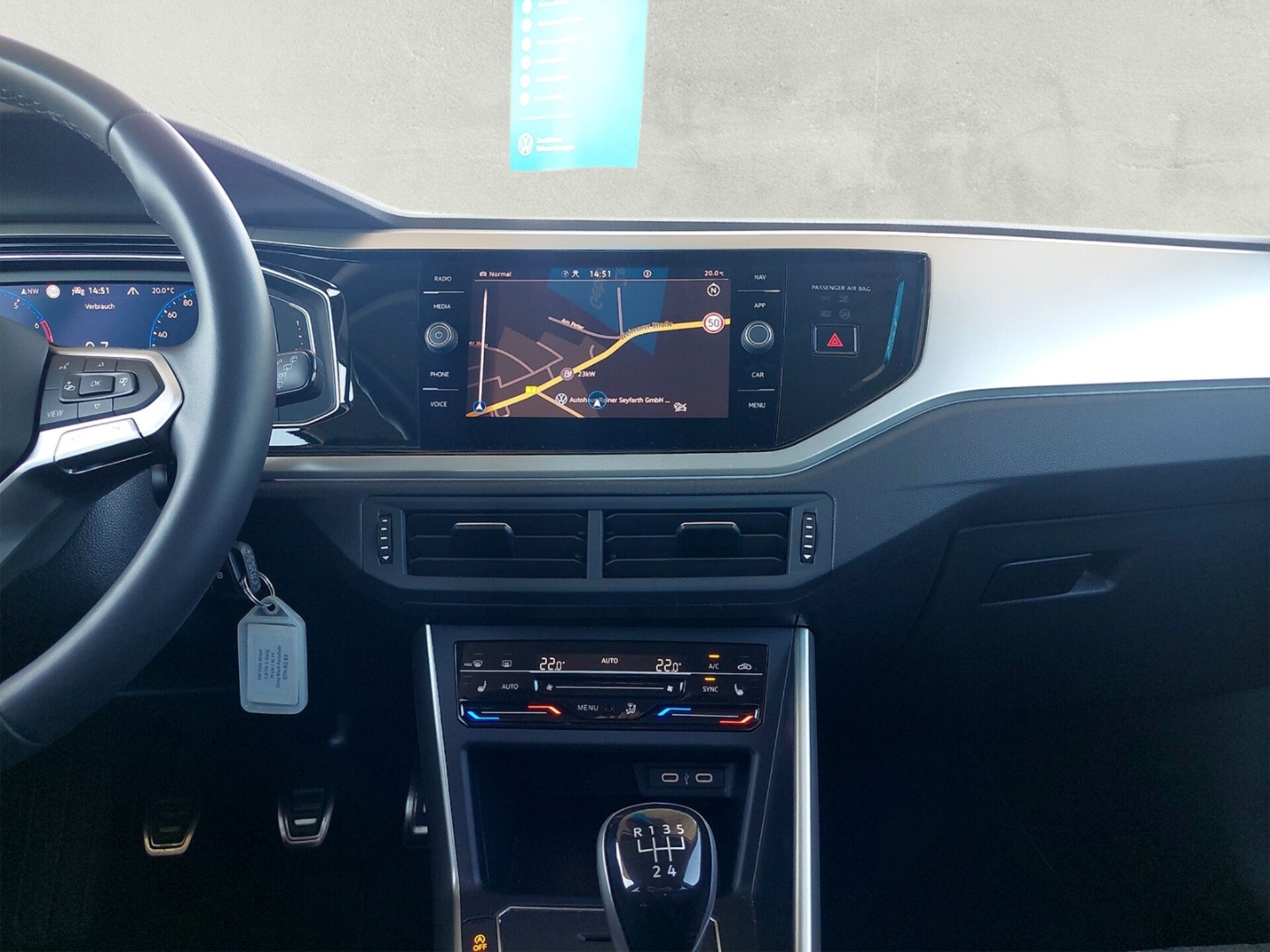 Volkswagen Polo MOVE
