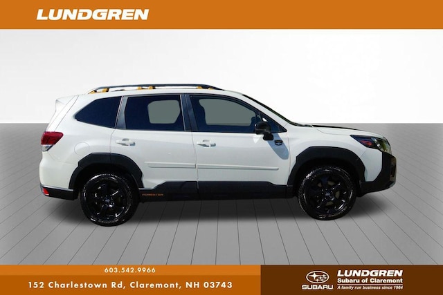 2022 Subaru Forester
