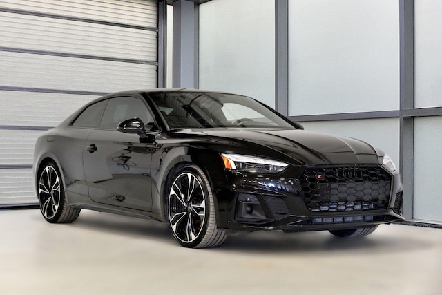 Photo of 2023 Audi S5 Coupé