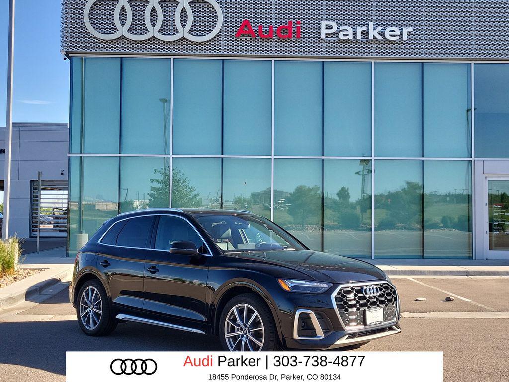 2023 Audi Q5 55 e Prestige's photo