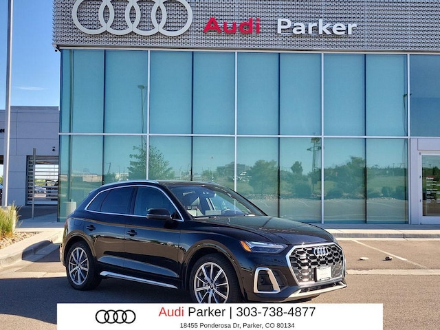2023 Audi Q5 TFSI e
