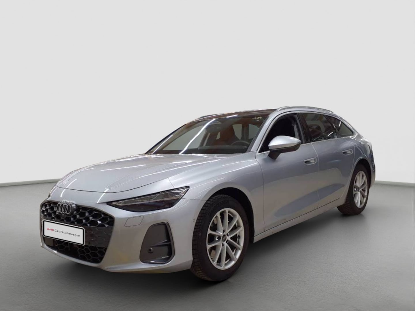 Bild über Audi A6 Avant TDI quattro 150 kW S tronic - für weitere Informationen kontaktieren Sie den Audi Partner