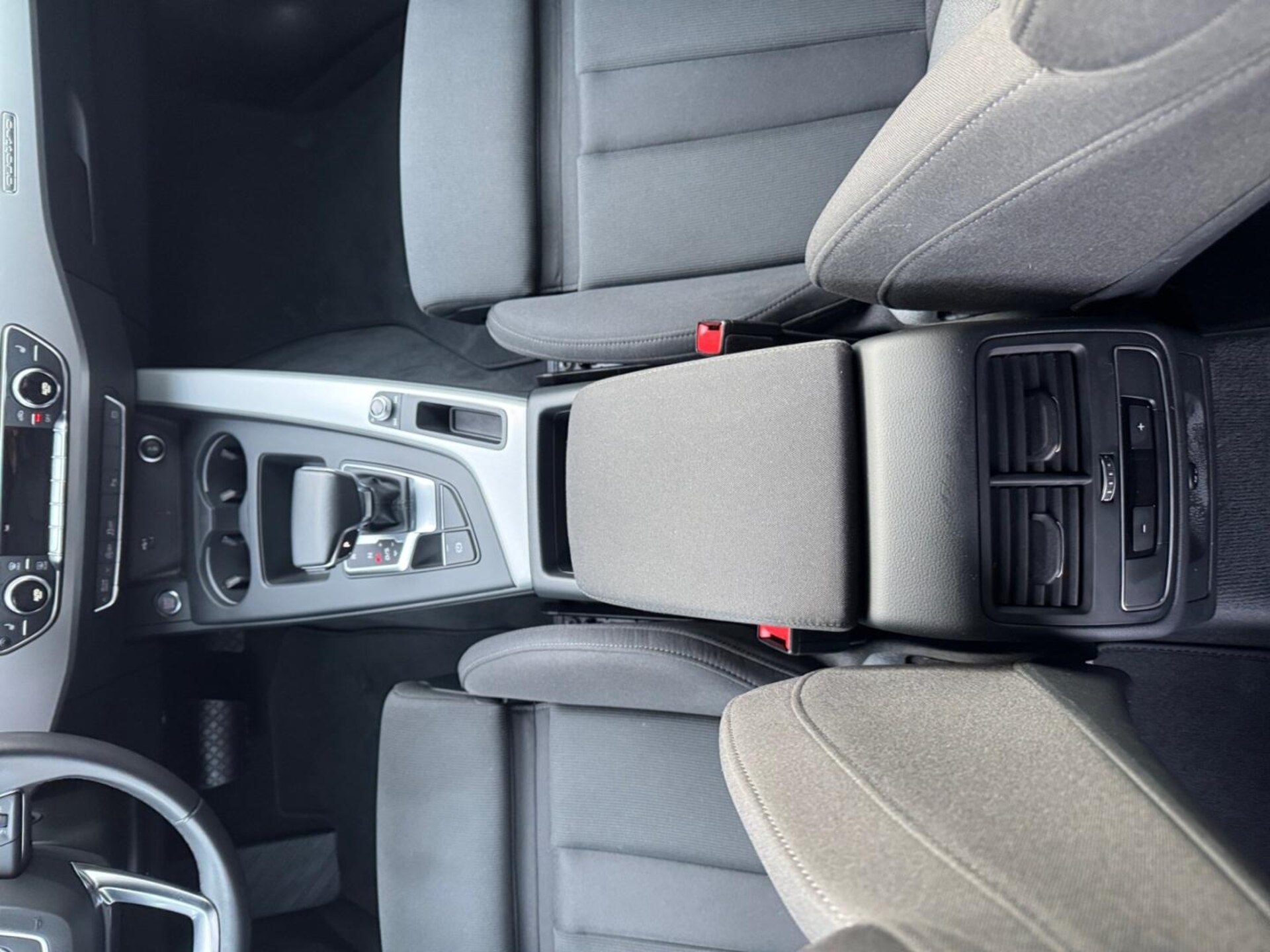 Audi A4 Avant Advanced