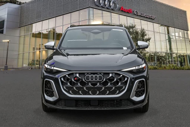 2025 Audi SQ5
