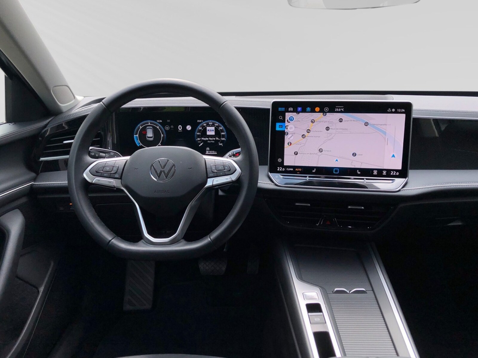 Volkswagen Passat – Bild 11