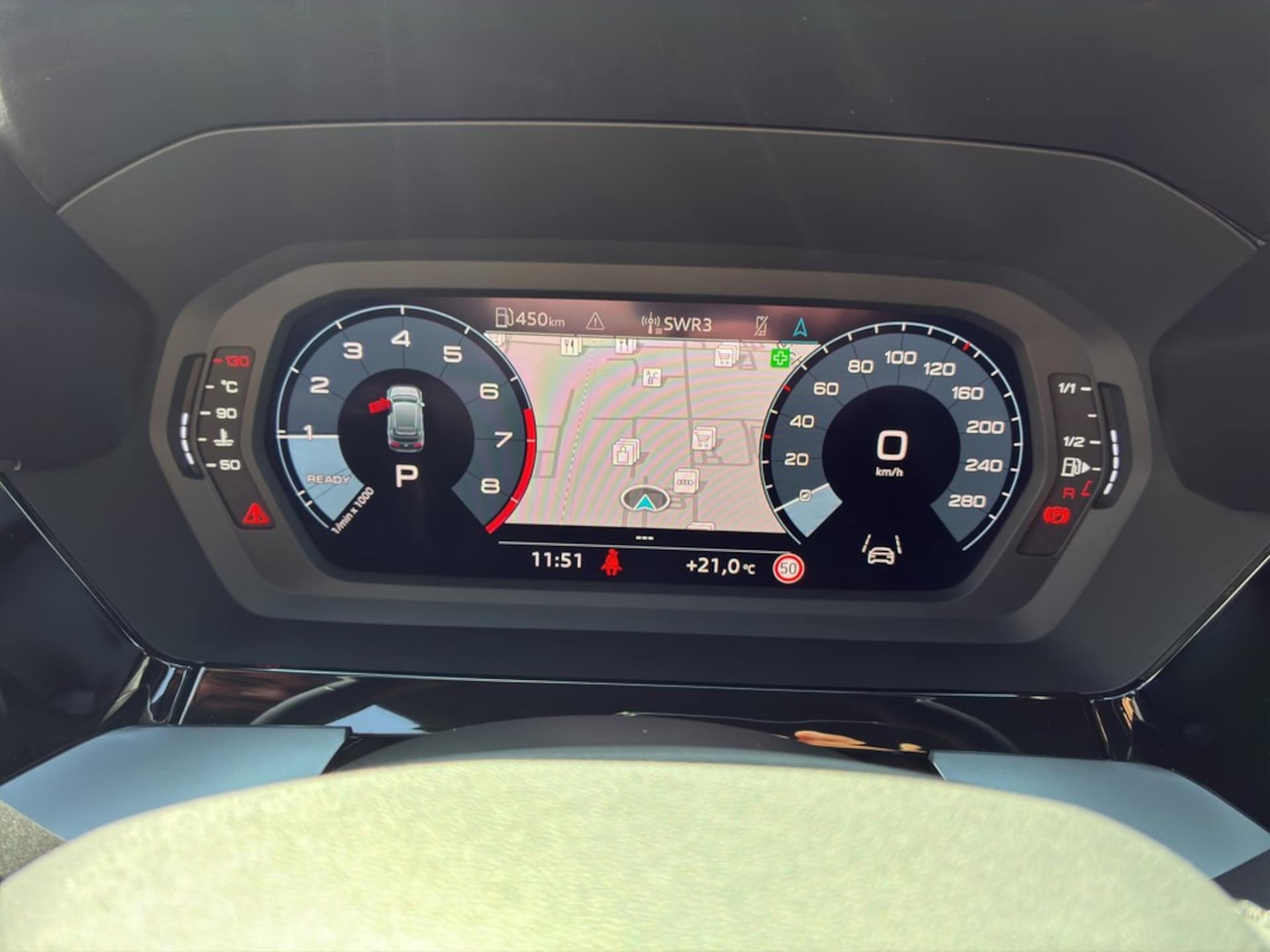 Audi A3 Sportback Advanced