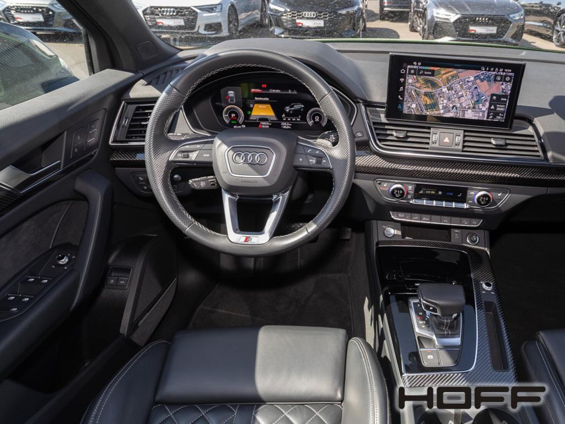 Audi Q5 TFSI e S line