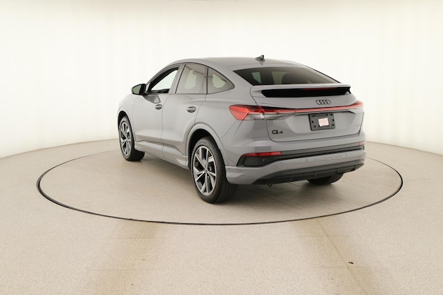2023 Audi Q4 Sportback e-tron