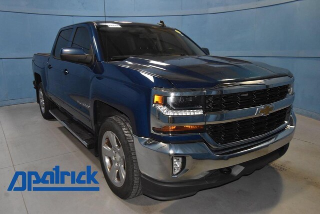 2018 Chevrolet Silverado