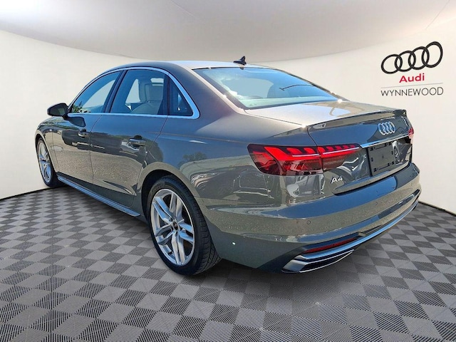 2023 Audi A4 Sedan