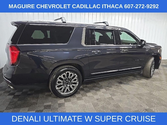2023 GMC Yukon XL