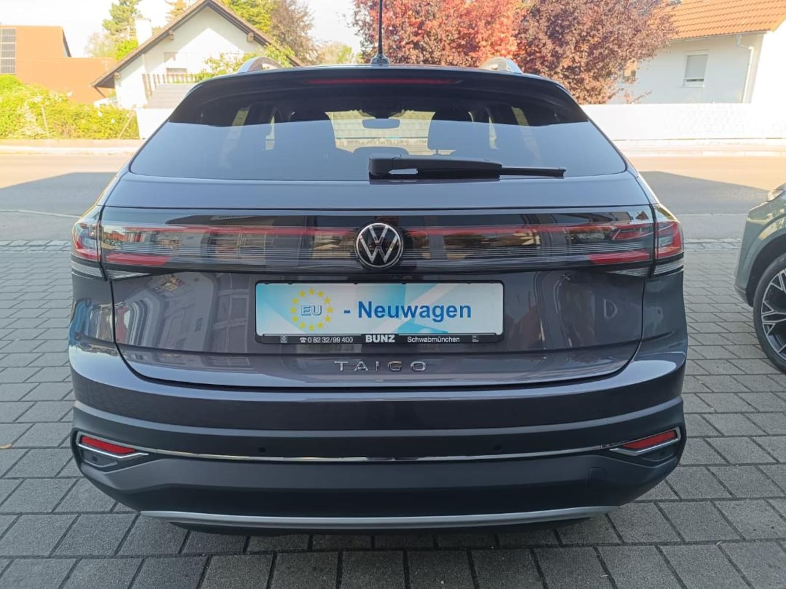 Volkswagen Taigo – Bild 20