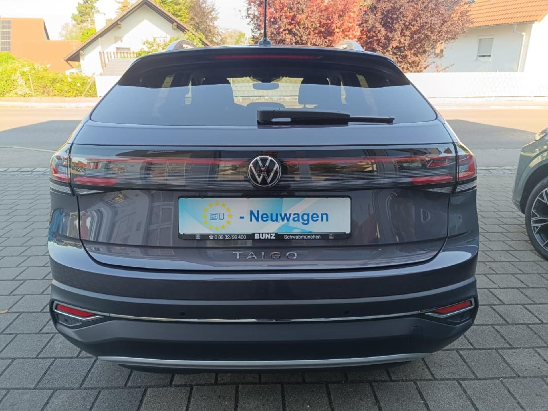 Volkswagen Taigo Style
