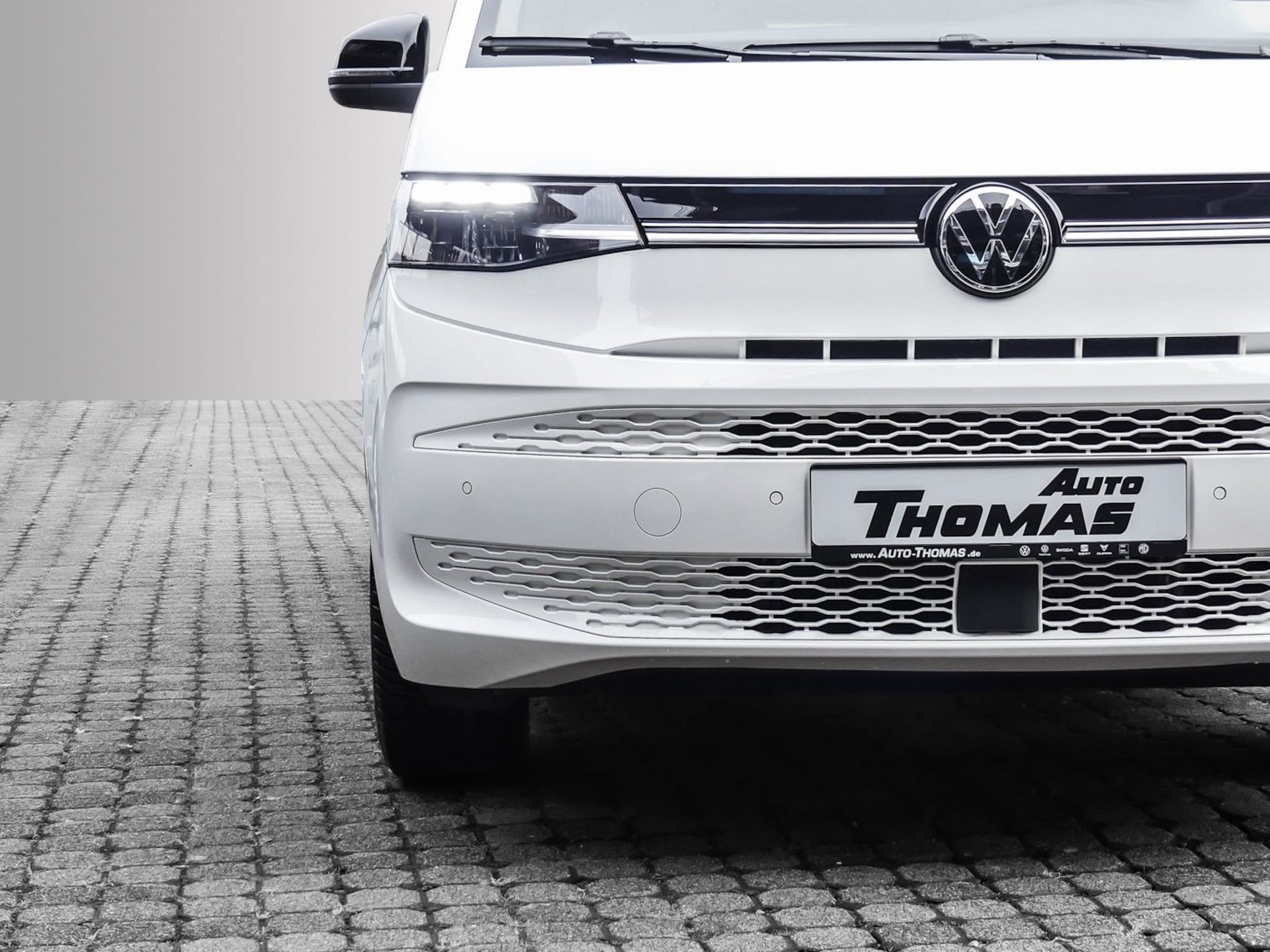 Volkswagen California Ocean