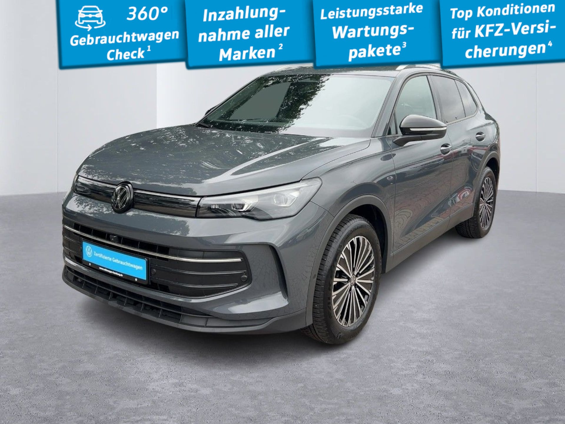 Volkswagen Tiguan Life