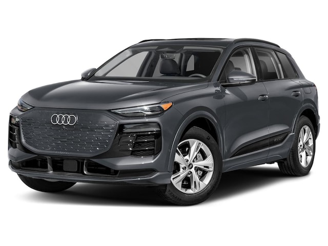 2027 Audi Q6 e-tron