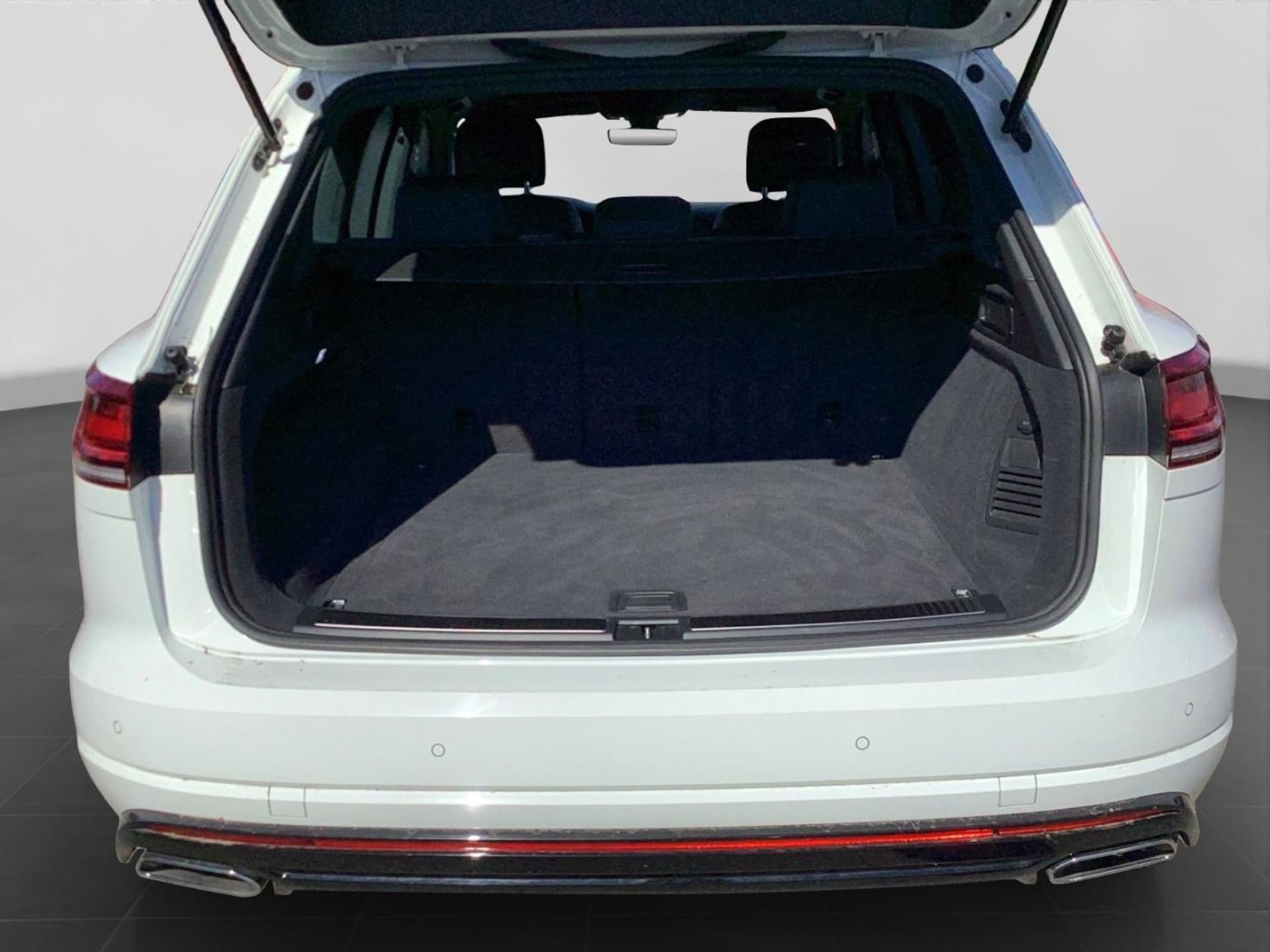 Volkswagen Touareg R-Line