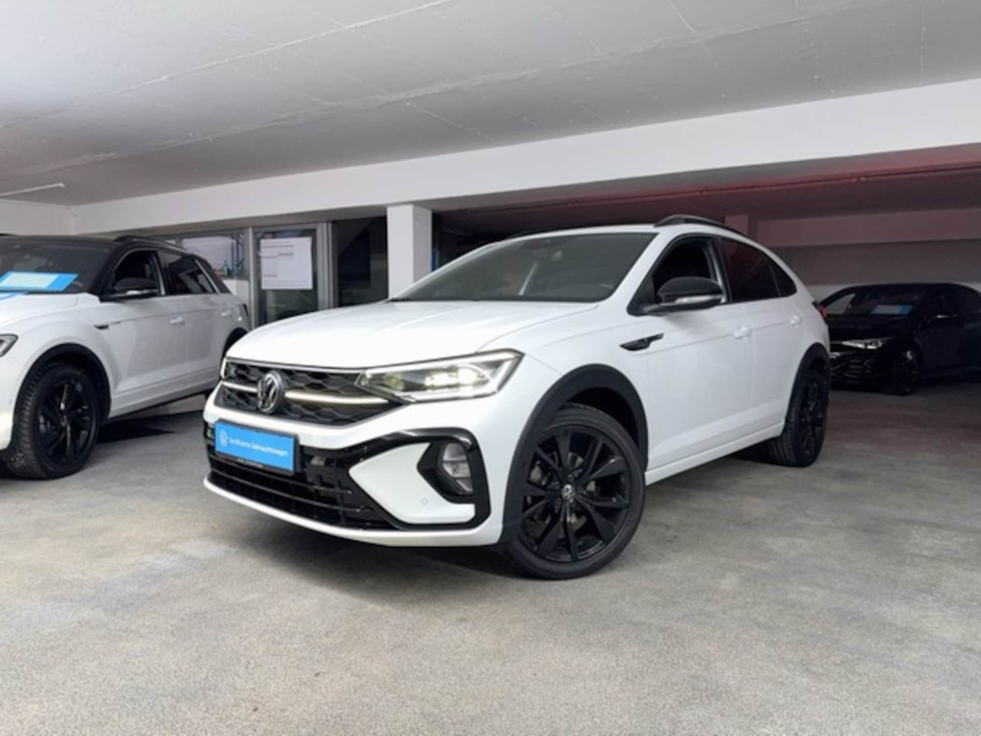 Volkswagen Taigo R-Line