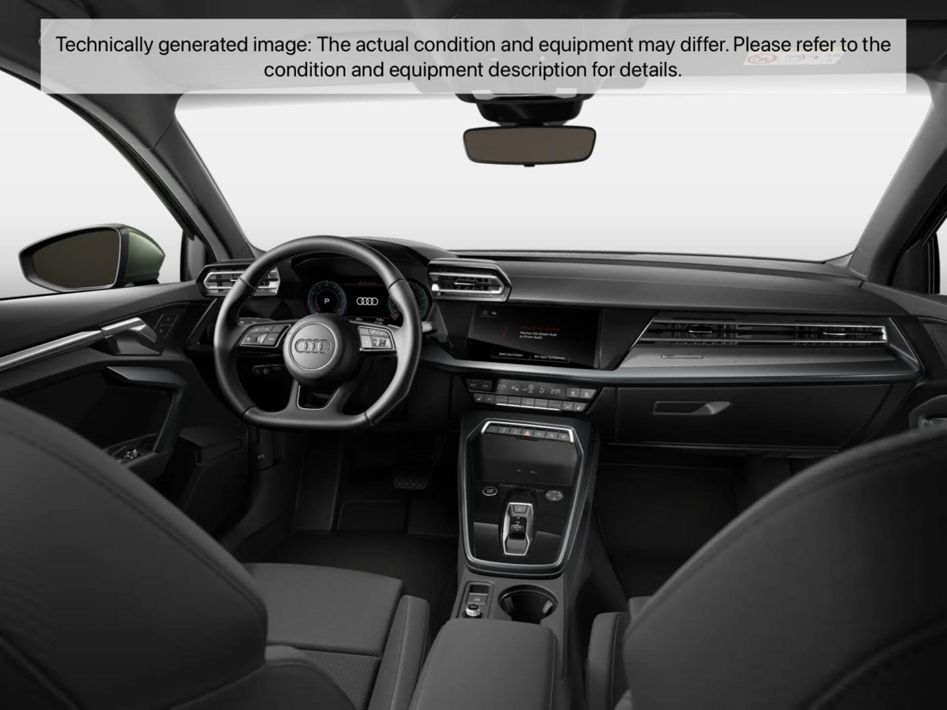 Audi A3 Sportback Advanced