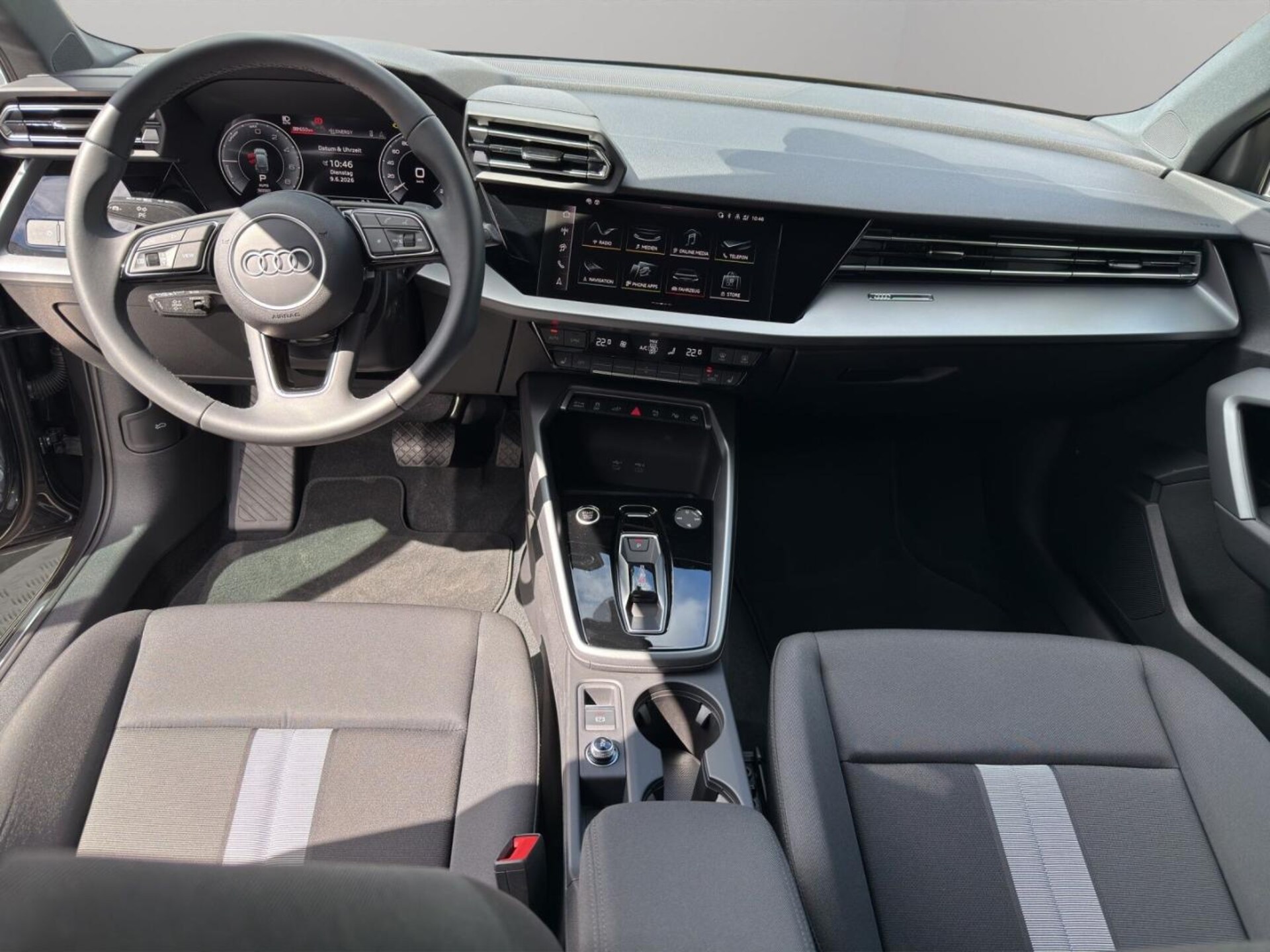 Audi A3 allstreet TFSI e