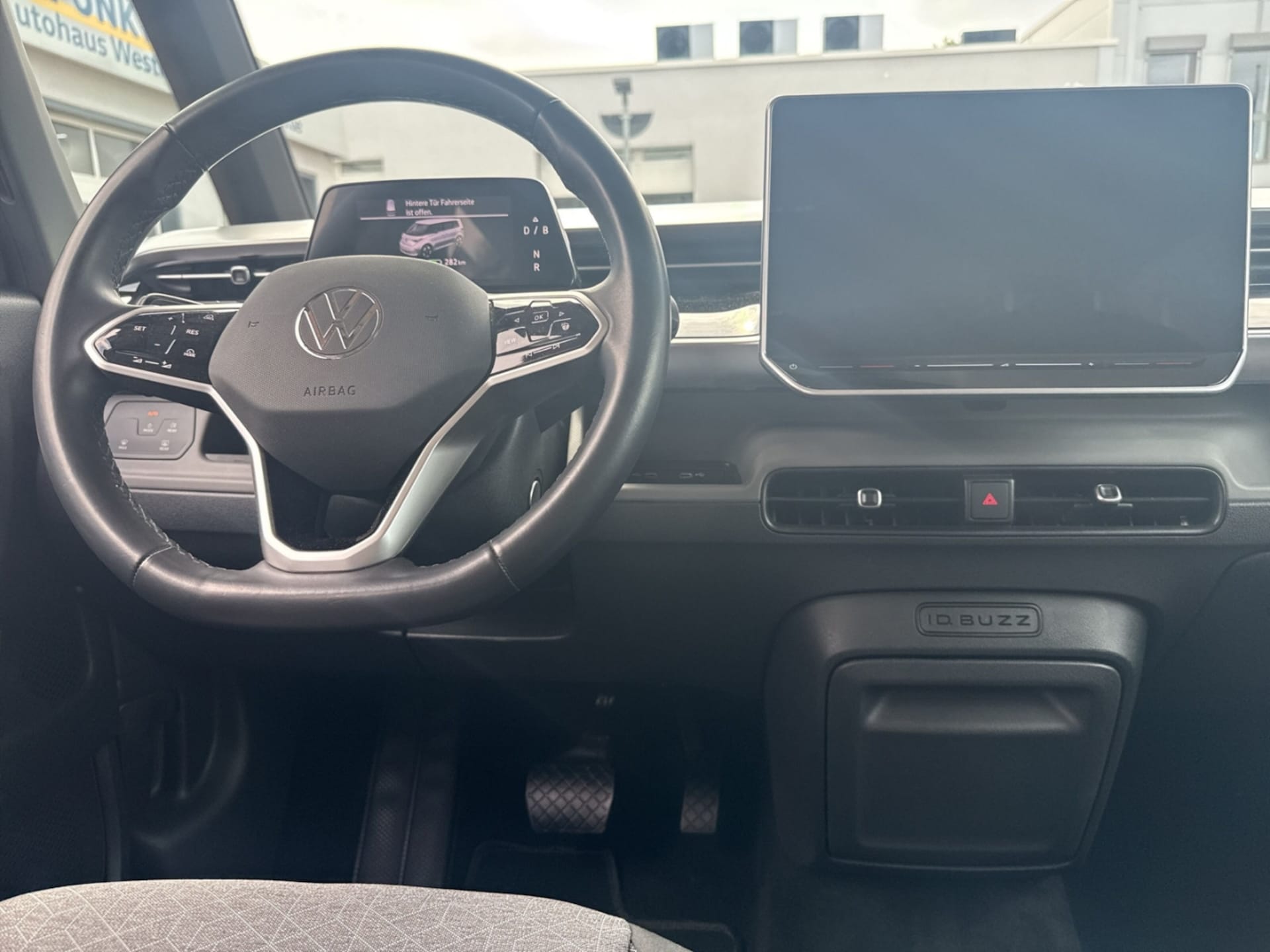 Volkswagen ID. Buzz Pro