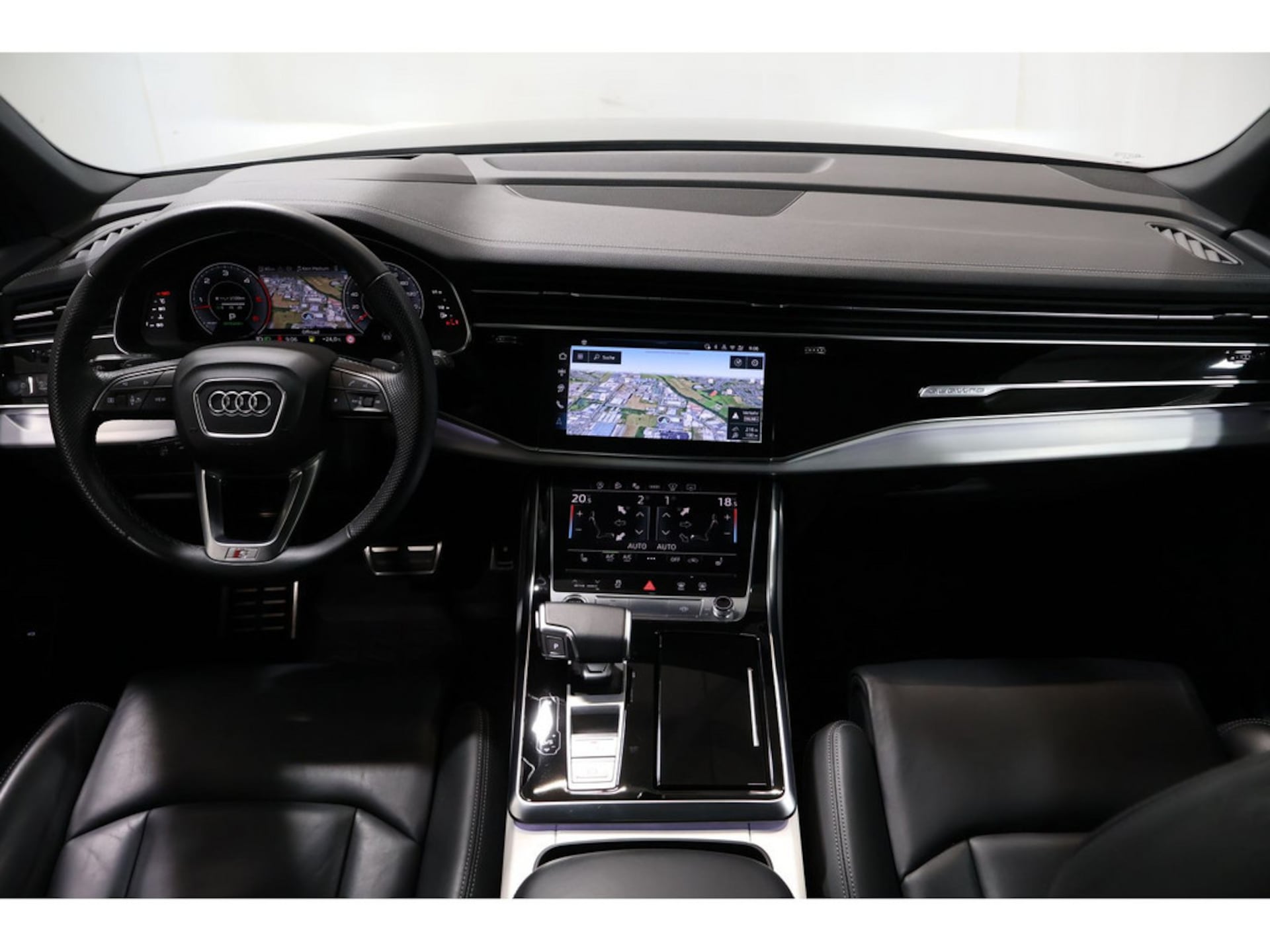 Audi Q7 SUV S line