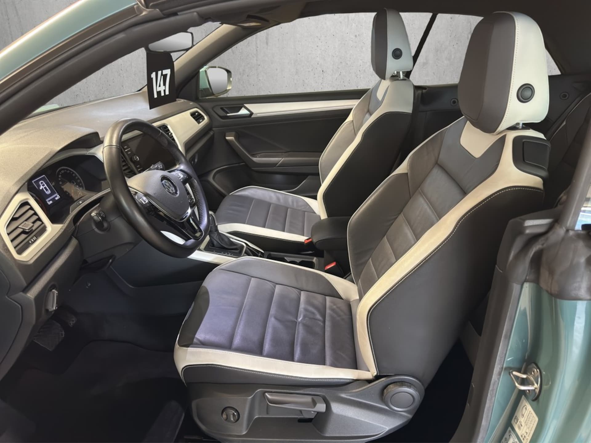 Volkswagen T-Roc Cabriolet Style