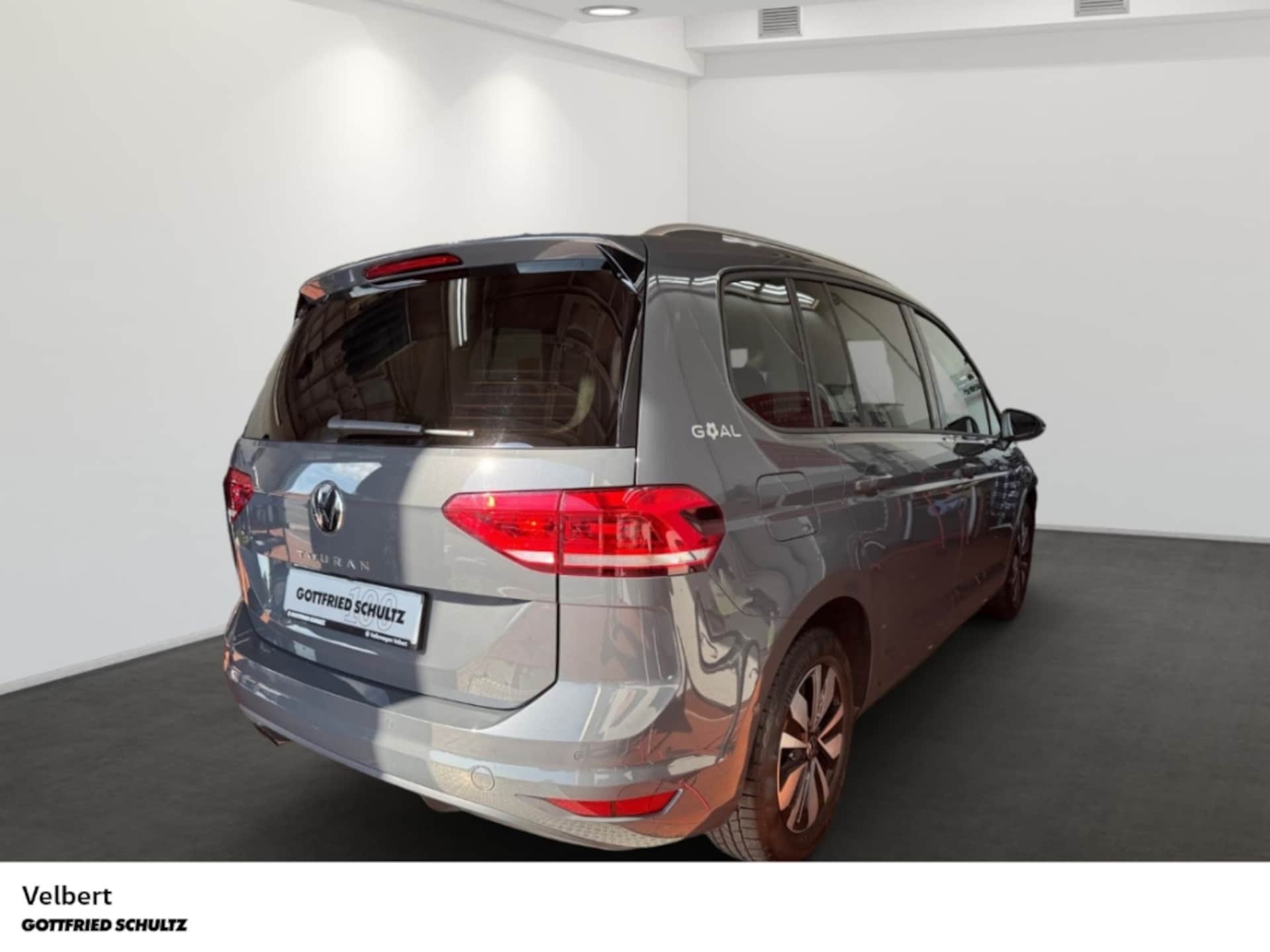 Volkswagen Touran Comfortline