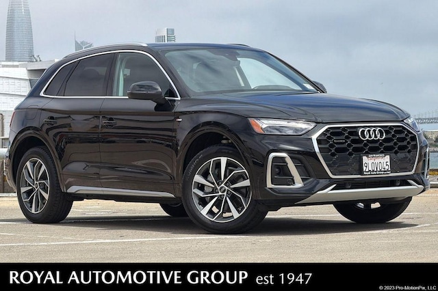 Photo of 2024 Audi Q5