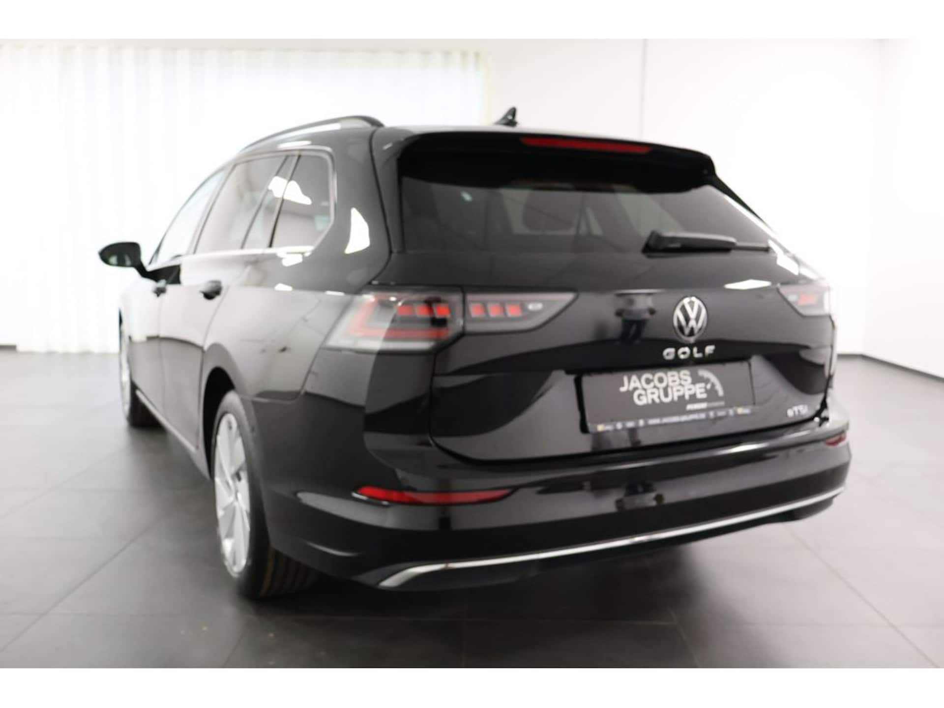 Volkswagen Golf Variant Style