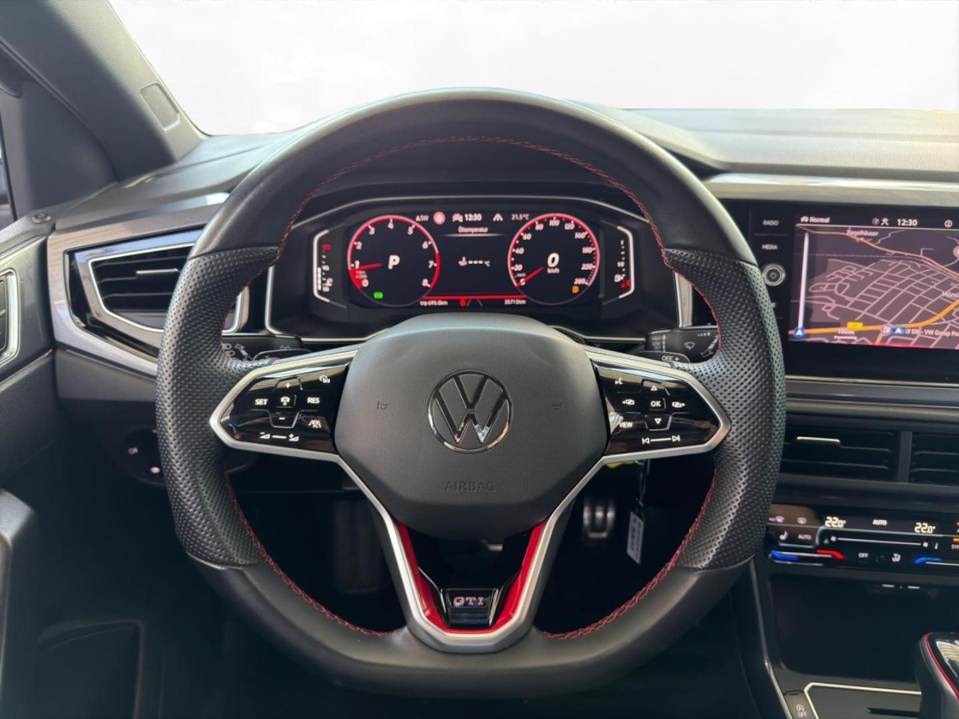 Volkswagen Polo GTI