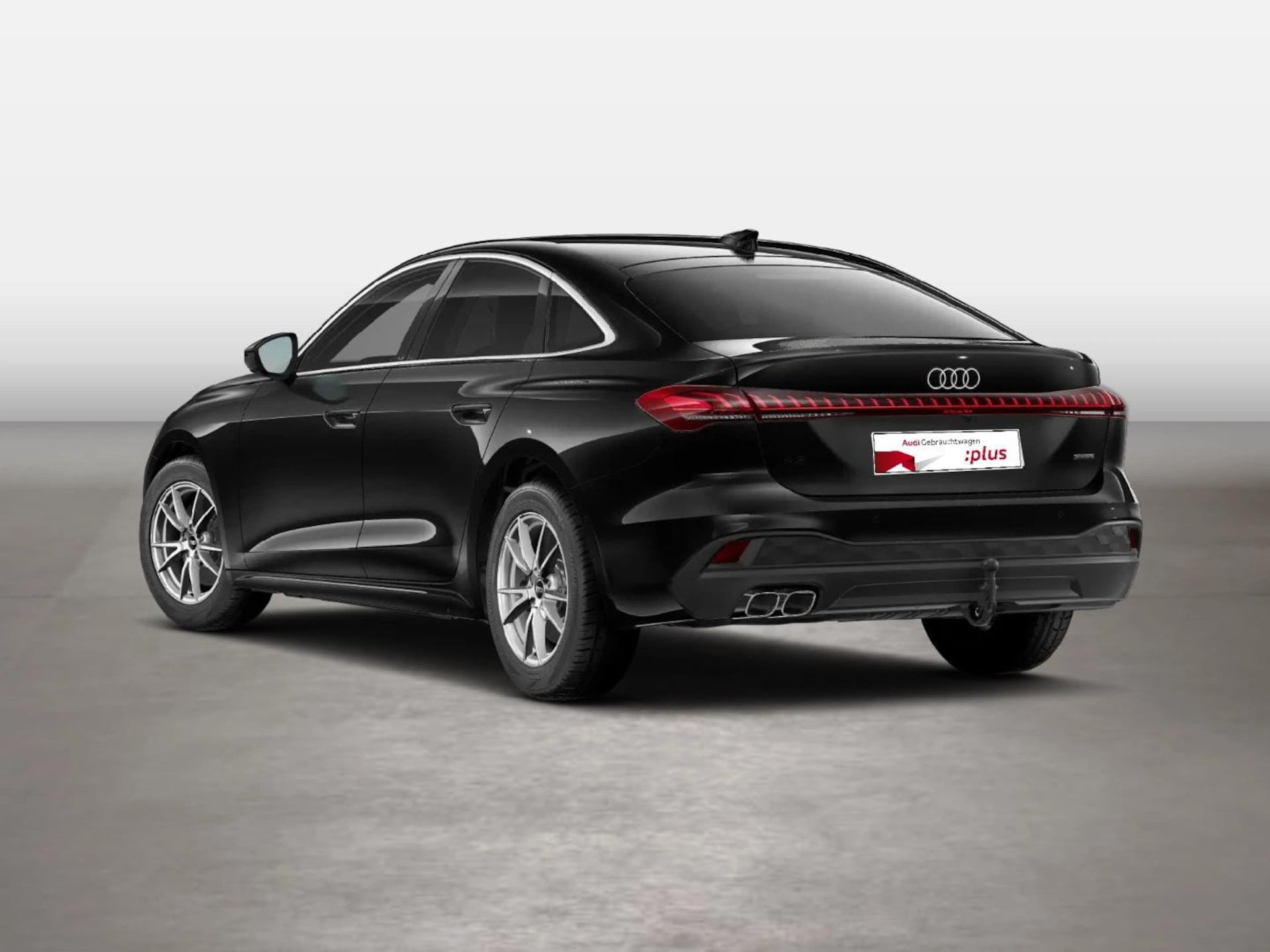 Audi A5 Limousine
