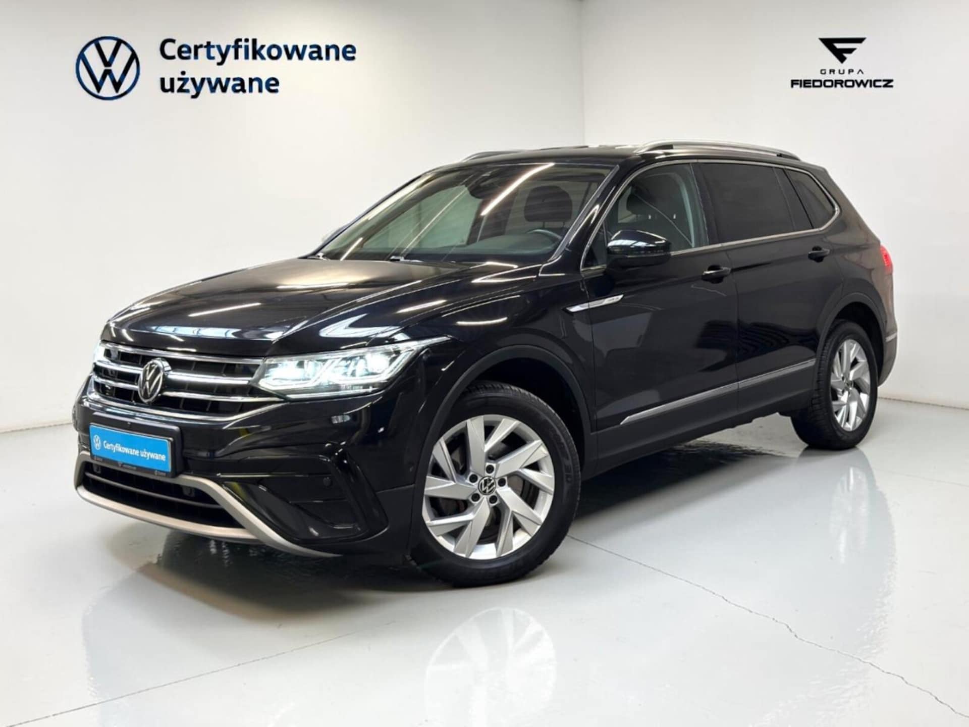Volkswagen Tiguan Allspace Elegance