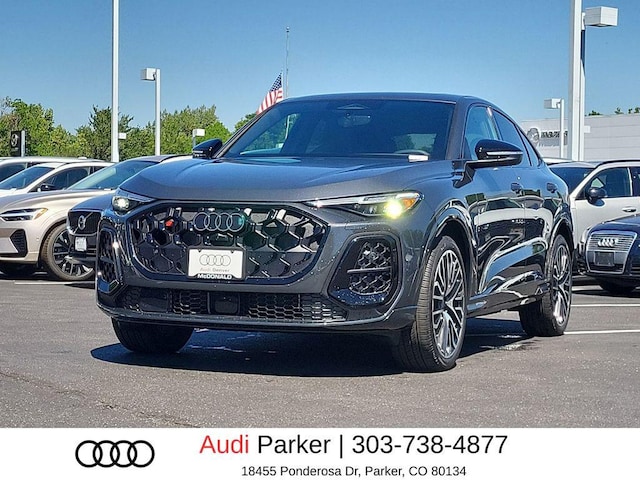 Photo of 2026 Audi SQ5 Sportback