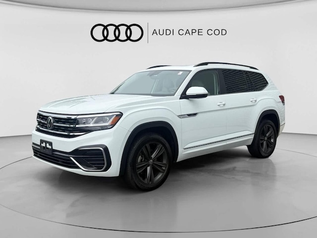 2021 Volkswagen Atlas