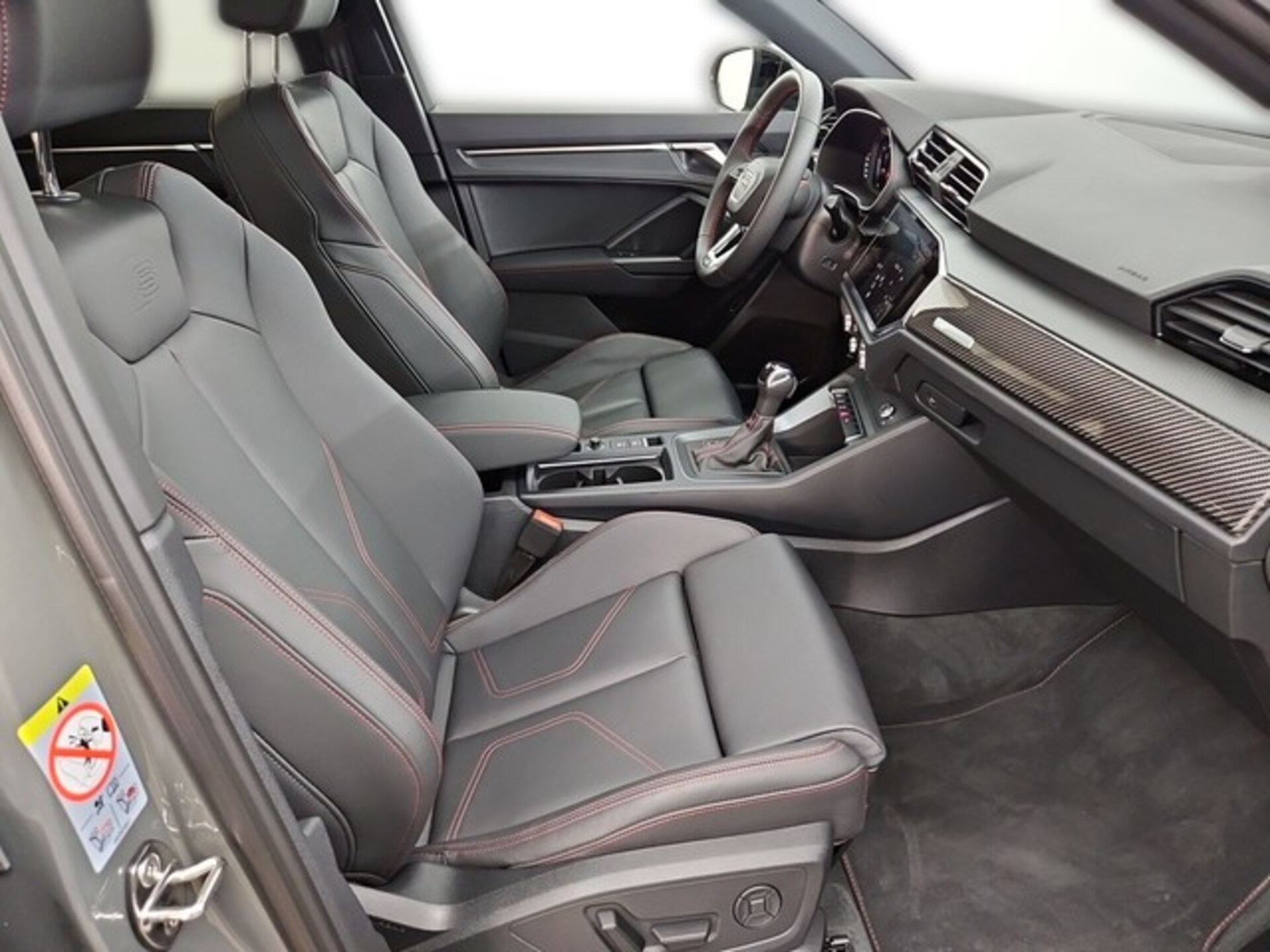 Audi Q3 SUV S line