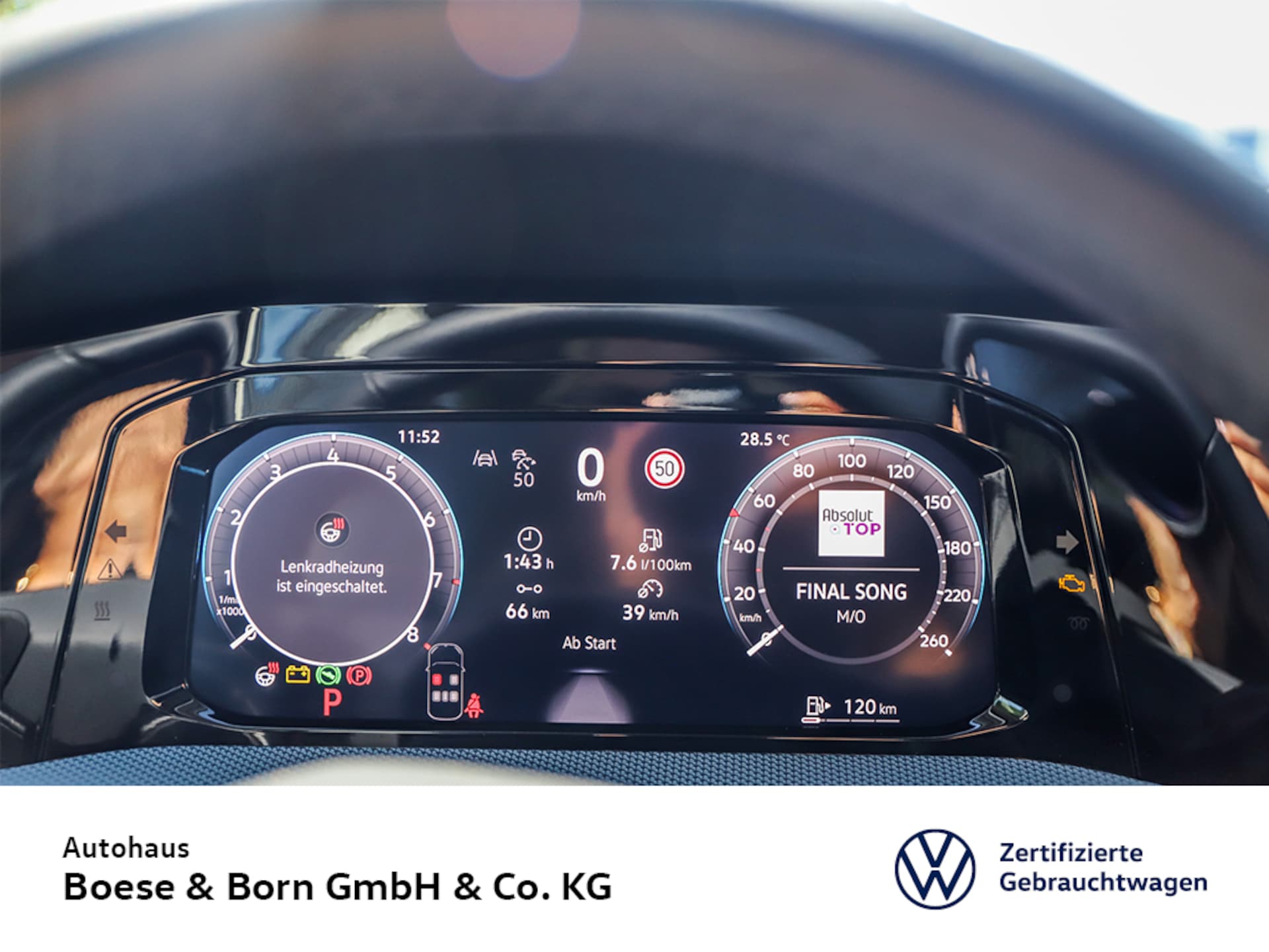 Volkswagen Golf ENERGY