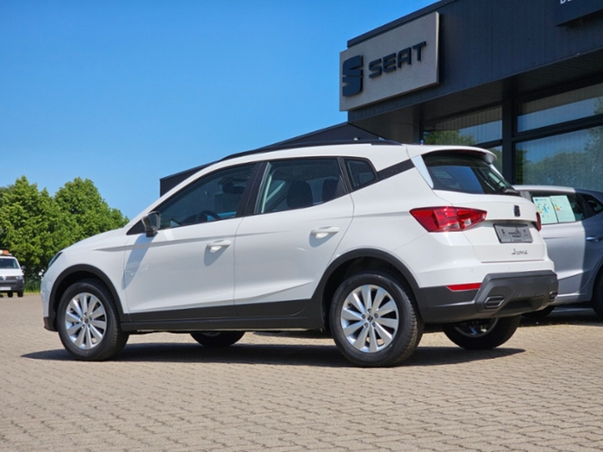 SEAT Arona Reference