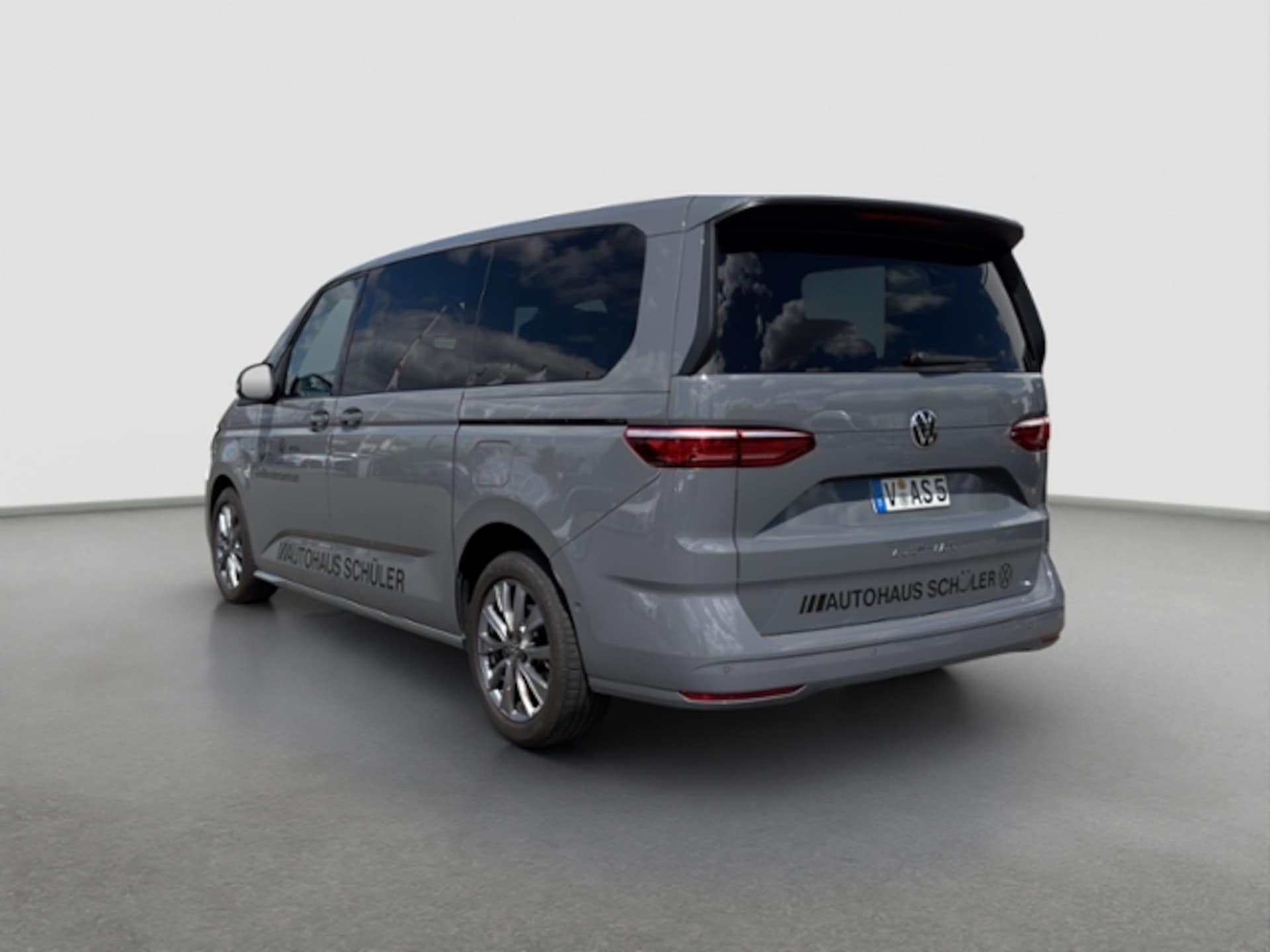 Volkswagen Multivan Langversion Life