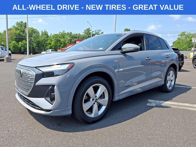 2023 Audi Q4 e-tron