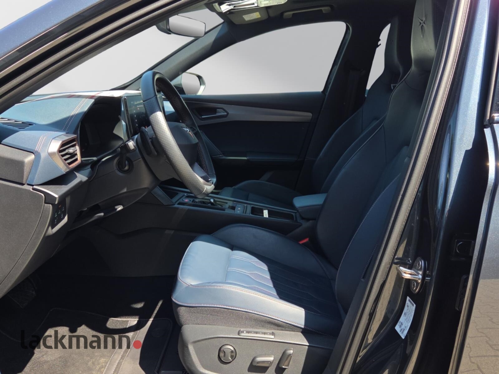 CUPRA Formentor – Bild 8