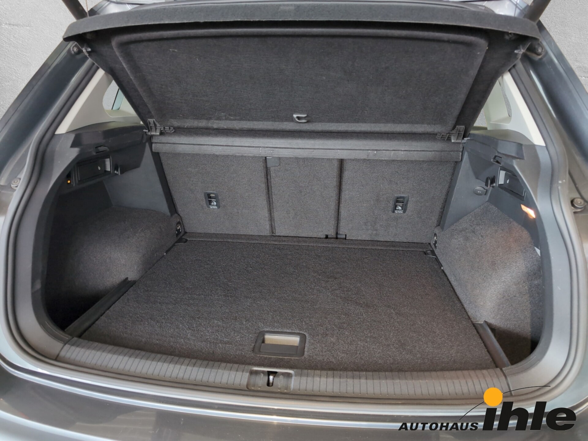 Volkswagen Tiguan Highline