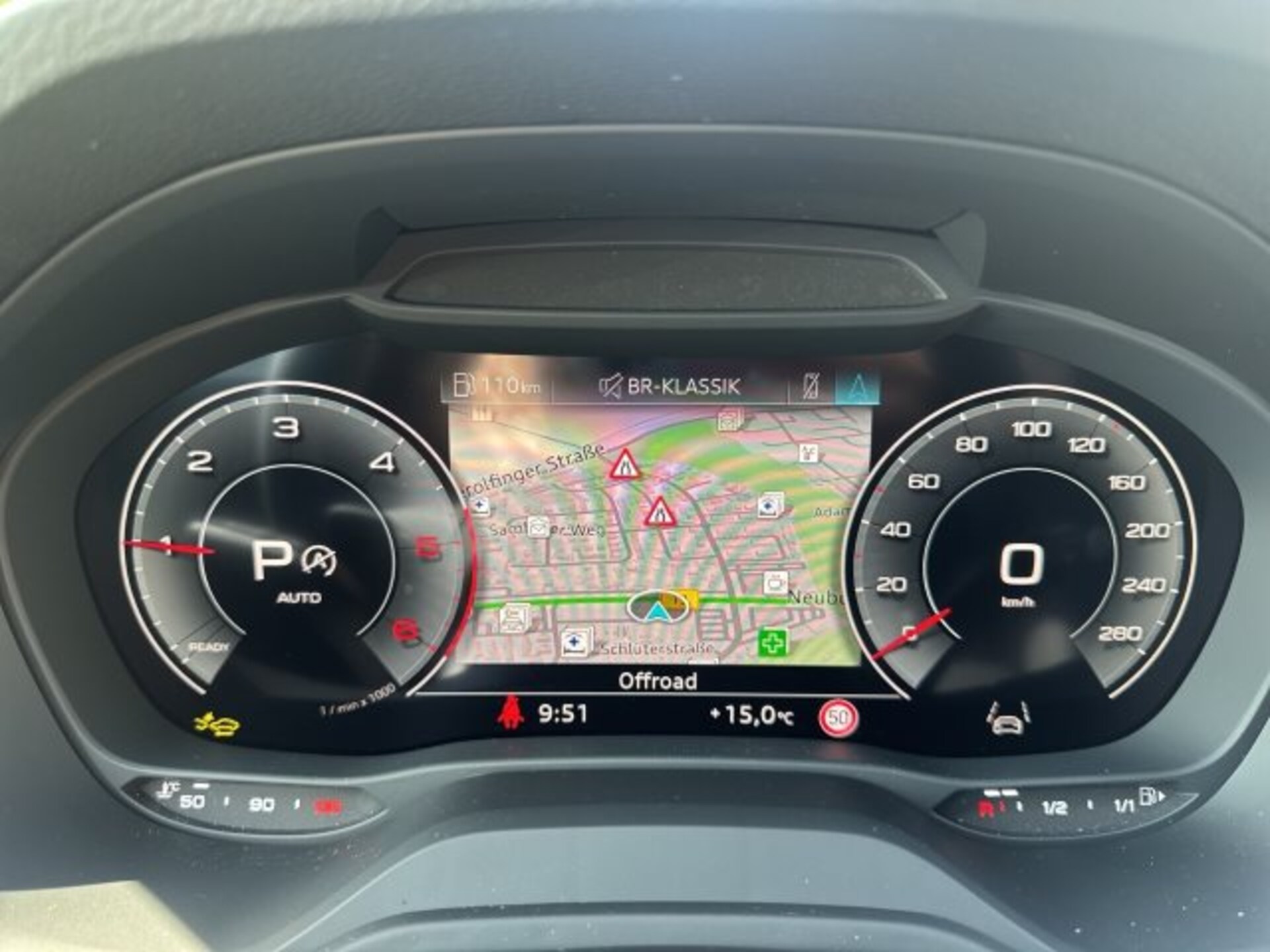 Audi Q2 Advanced